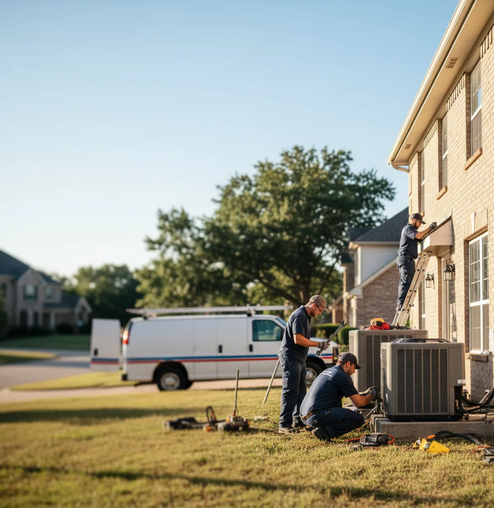 HVAC Repair in Perth Amboy